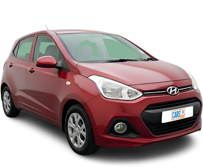 2015 Hyundai Grand i10 - Hatchback - Petrol - Manual - ₹2.58 lakh